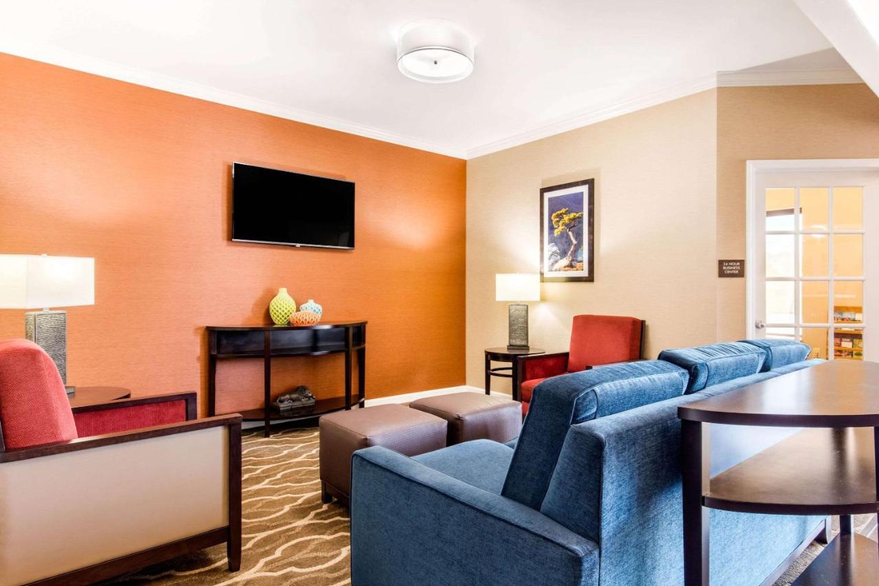 Comfort Inn & Suites Bryant - Benton Екстер'єр фото