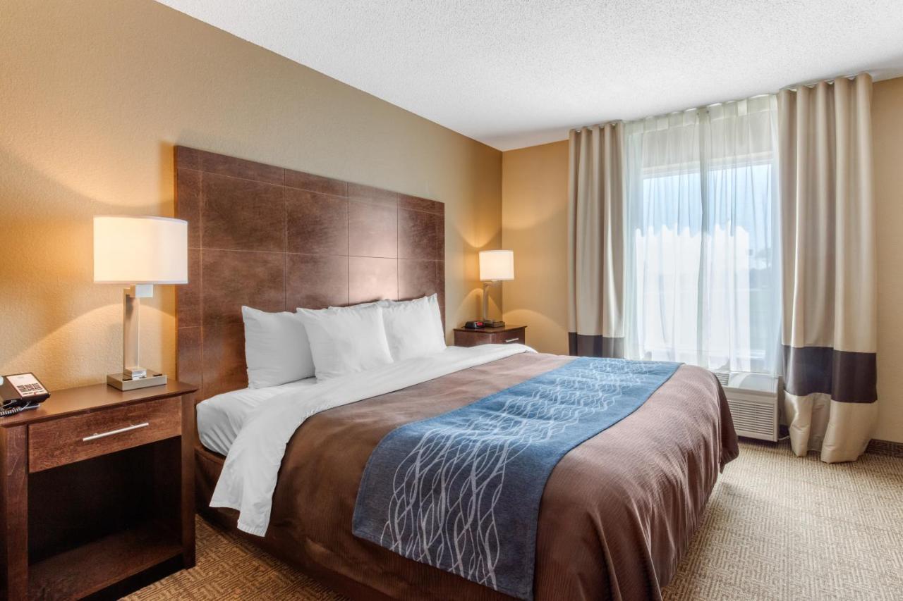 Comfort Inn & Suites Bryant - Benton Екстер'єр фото